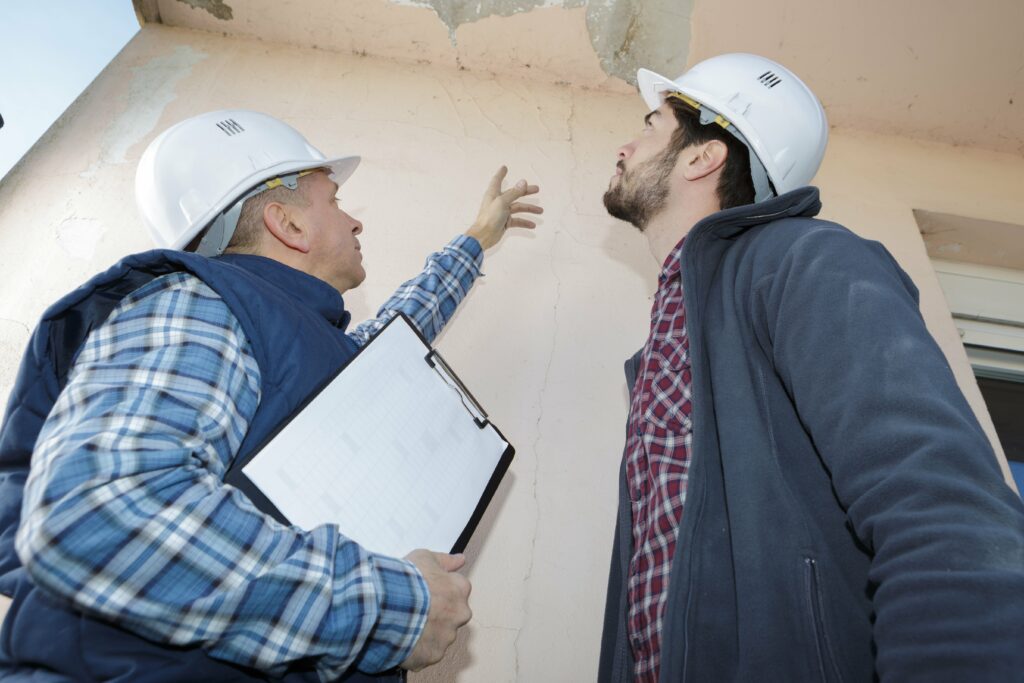 Surveyor Blackpool book in with our team at Survey One today.