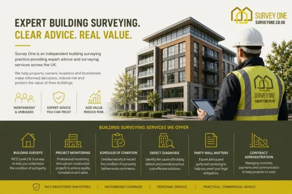 About us Blackpool at Survey One